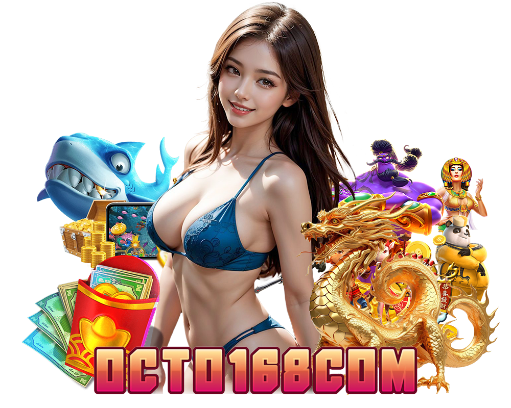 OCTO168-COM bonus